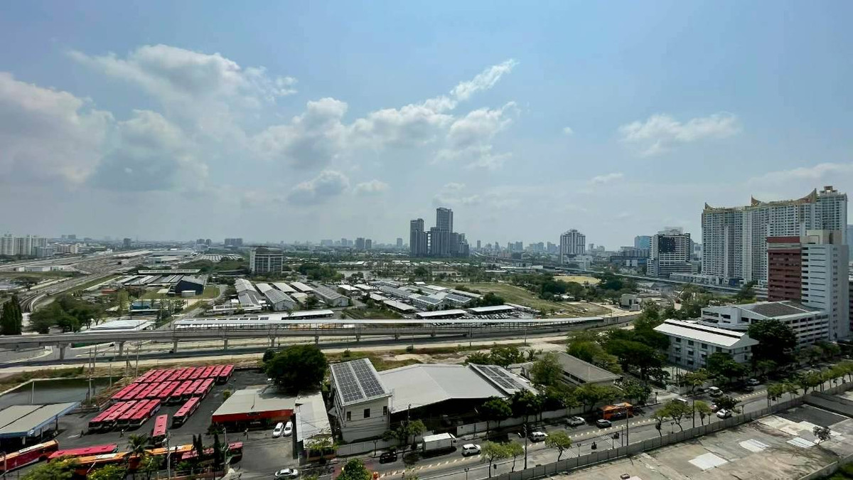 ให้เช่าคอนโดพระราม 9 เพชรบุรีตัดใหม่ RCA : ✅ LP9R241 ✅ Line : @p2nproperty