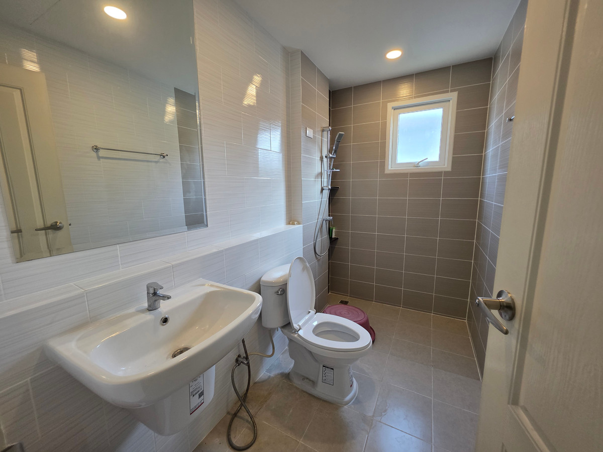 ให้เช่าบ้านปทุมธานี รังสิต ธรรมศาสตร์ : 🔥ให้เช่าด่วน🔥บ้านเดี่ยวหลังใหญ่ 4 นอน 3 น้ำ Centro ชัยพฤกษ์-345 ส่วนกลางครบ ราคาดีที่สุดในโครงการ!