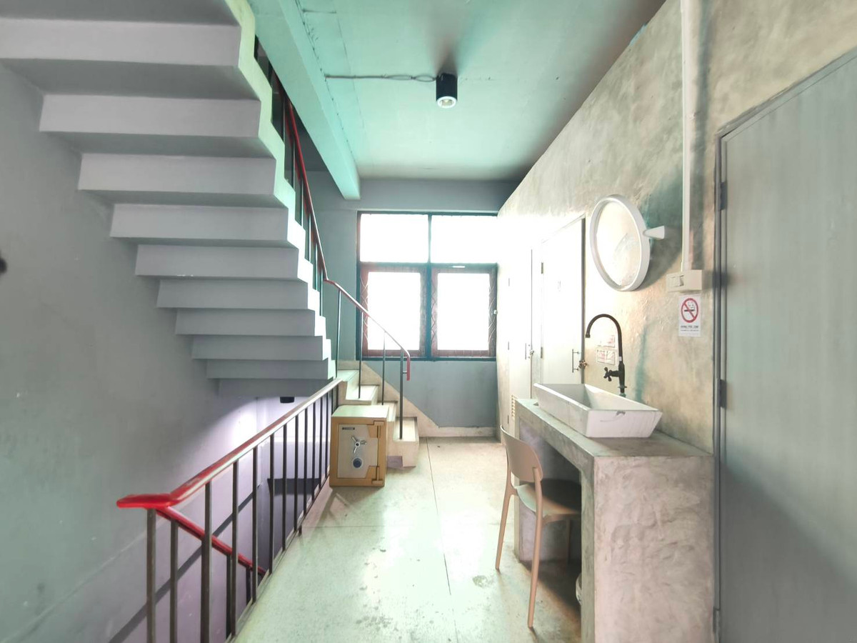 ให้เช่าทาวน์โฮมสีลม ศาลาแดง บางรัก : [Rare Opportunity] ให้เช่าอาคารพาณิชย์ 4 ชั้น ทำเลทองใจกลางสีลม-คอนแวนต์ (ซอยพิพัฒน์ 2)