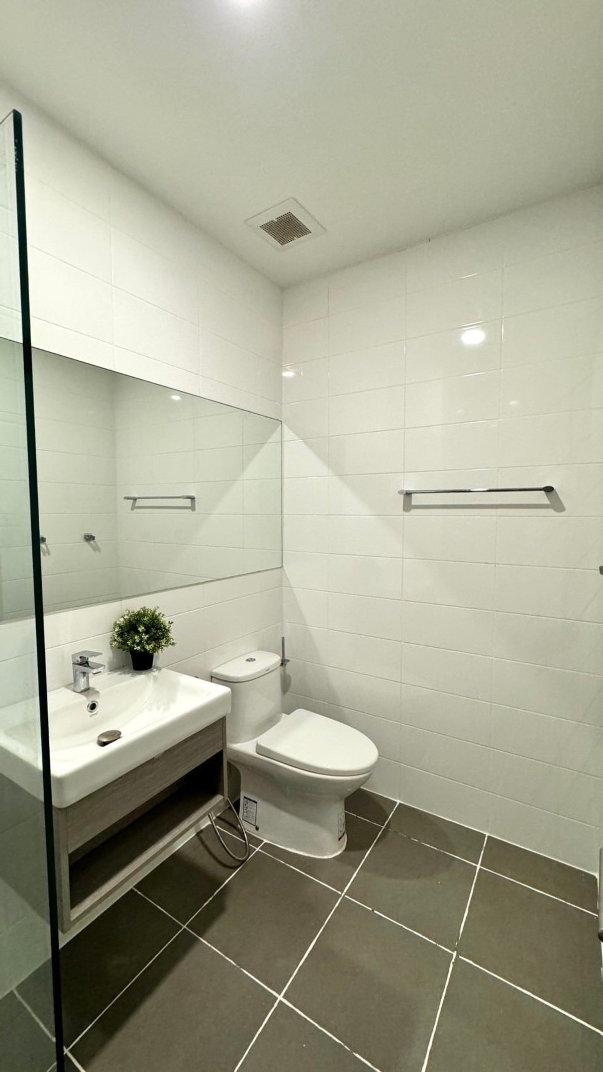 ขายคอนโดเกษตรศาสตร์ รัชโยธิน : ห้องมุมแต่งสวยตำแหน่งดี เฟอร์ฯครบราคาดี!!⭐Knightsbridge Kaset Society (ไนท์บริดจ์ เกษตร โซไซตี้)