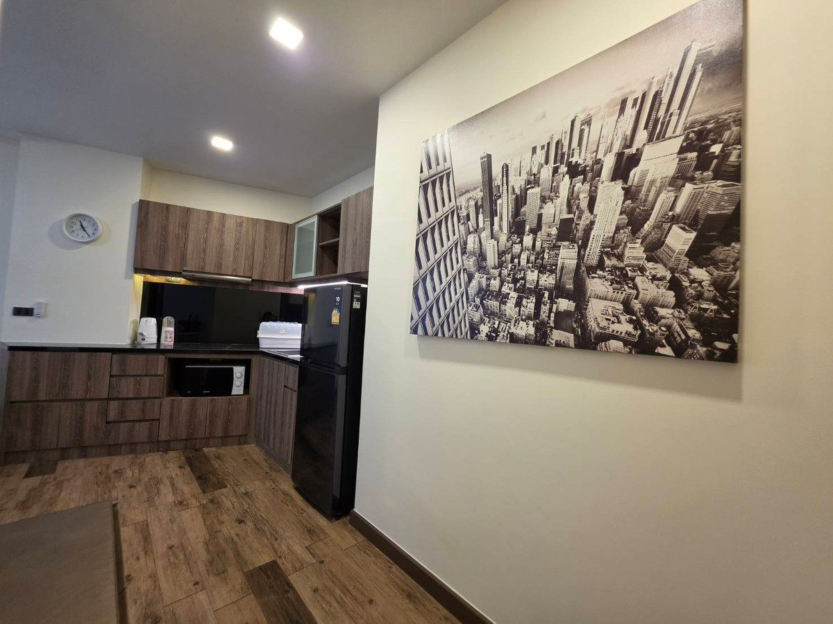 For RentCondoChiang Mai : 🏢 Condo for Rent – Moda Condo Chiang Mai (Near MAYA / Nimman) Room Details