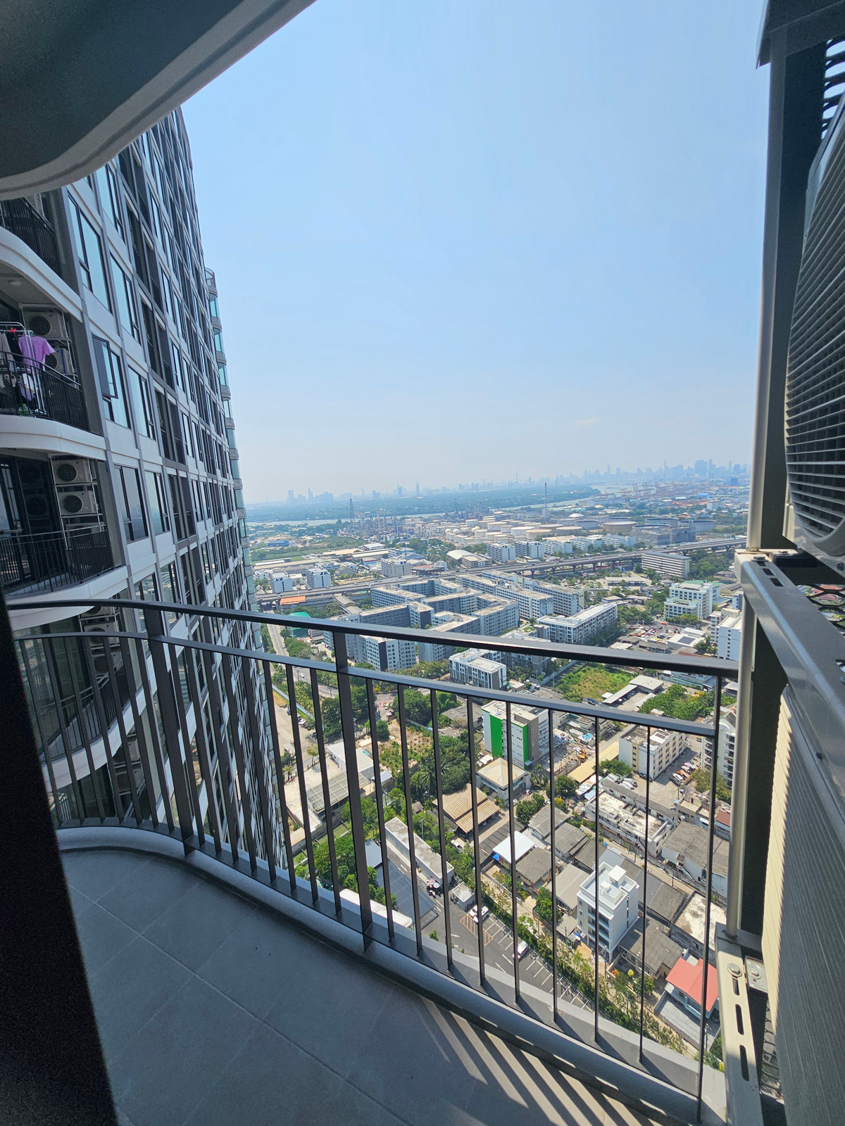 For RentCondoOnnut, Udomsuk : Beautiful room, high view, 2 bedrooms, near BTS Punnawithi, ready to move in immediately, special price!! Free common fees