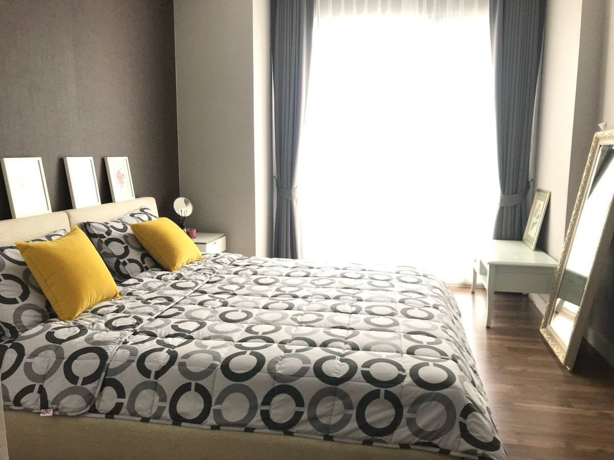 For RentCondoOnnut, Udomsuk : Beautiful room, high view, ready to move in, near BTS Punnawithi 🚇 CENTRIC SCENE SUKHUMVIT 64 ready to move in, call 0636165390