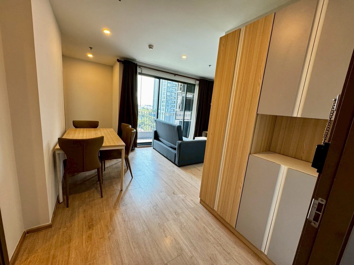 ให้เช่าคอนโดบางนา แบริ่ง ลาซาล : 🏢 ให้เช่า Ideo O2 – อาคาร A วิวสระว่ายน้ำ
💰 ค่าเช่า 26,000 บาท/เดือน (ต่อรองได้)