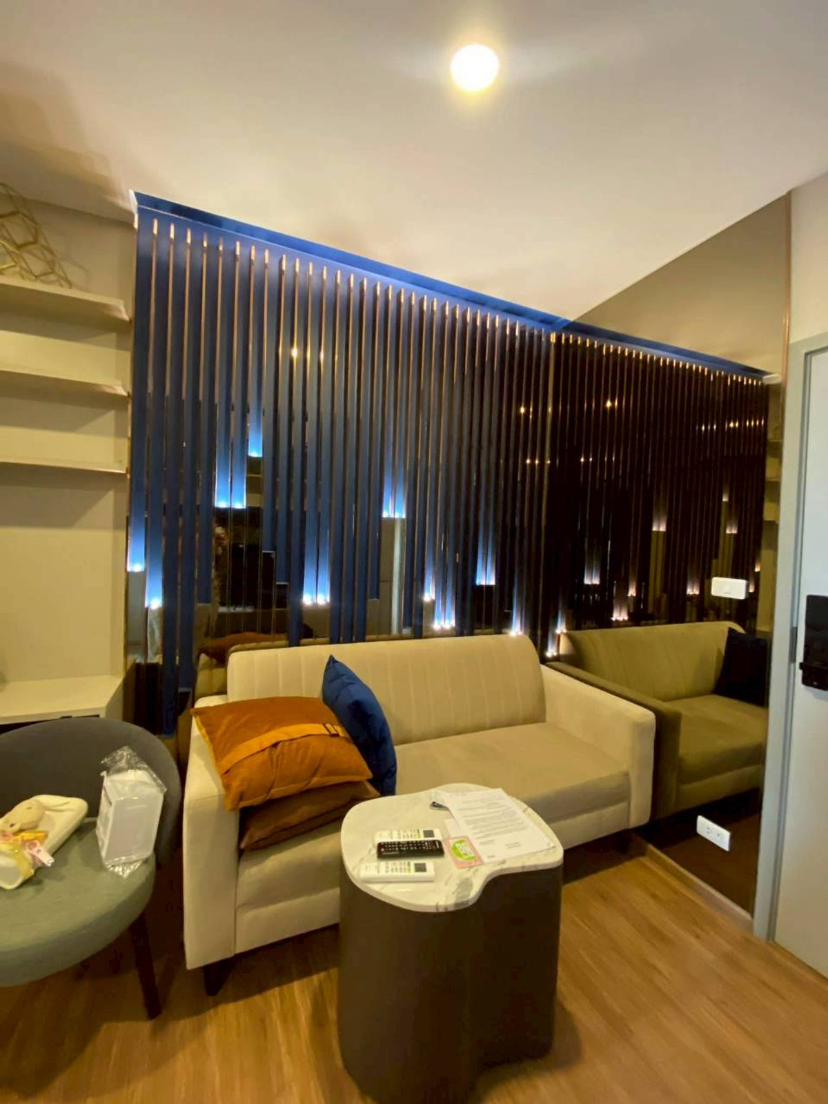 ให้เช่าคอนโดมีนบุรี-ร่มเกล้า : ✅ OGR167 ✅ Line : @p2nproperty