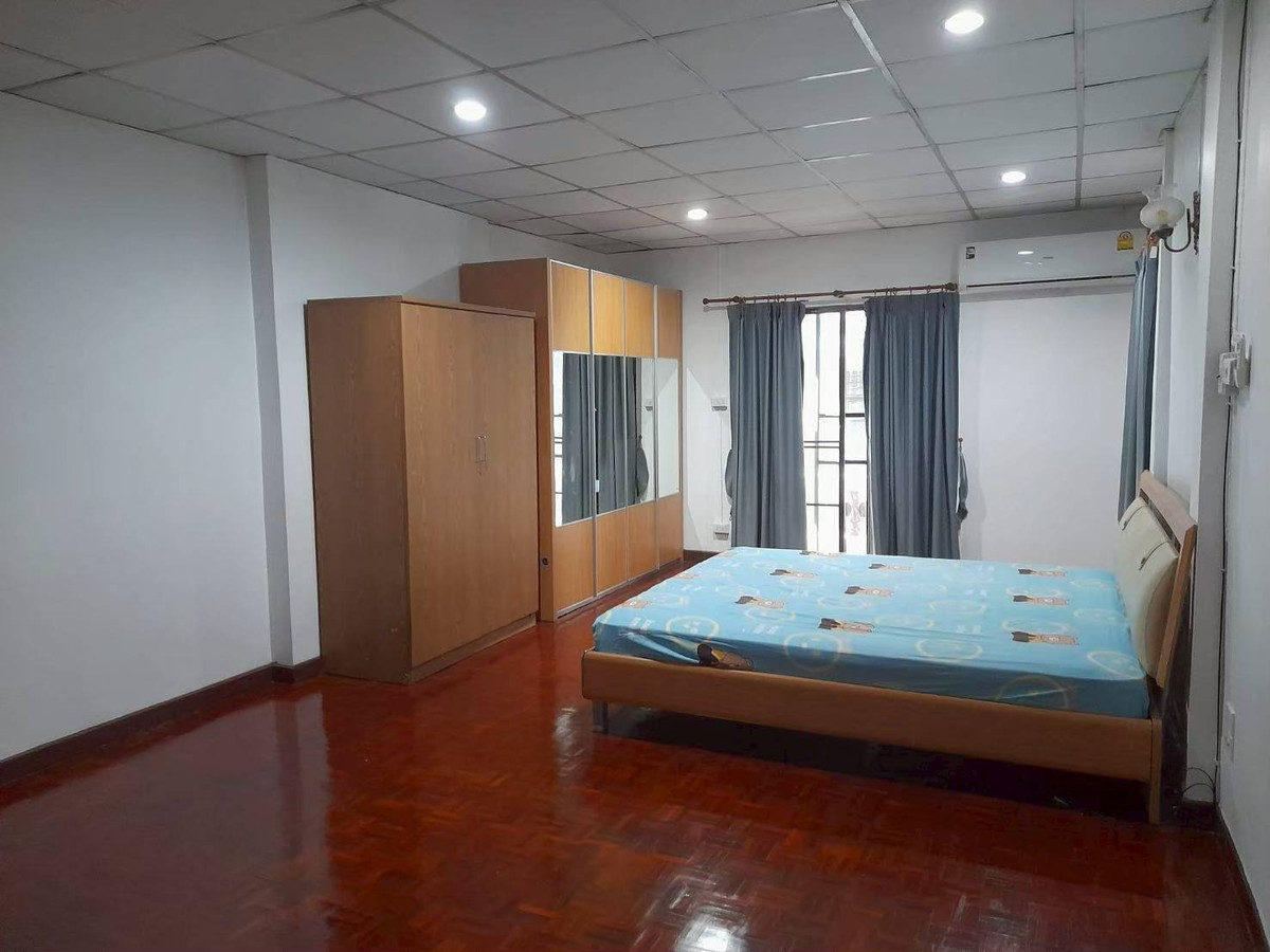 ให้เช่าทาวน์โฮมรามคำแหง หัวหมาก : ศิขริน รามคำแหง / 3 ห้องนอน (เช่า), Sikharin Ramkhamhaeng / 3 Bedrooms (FOR RENT) JANE045