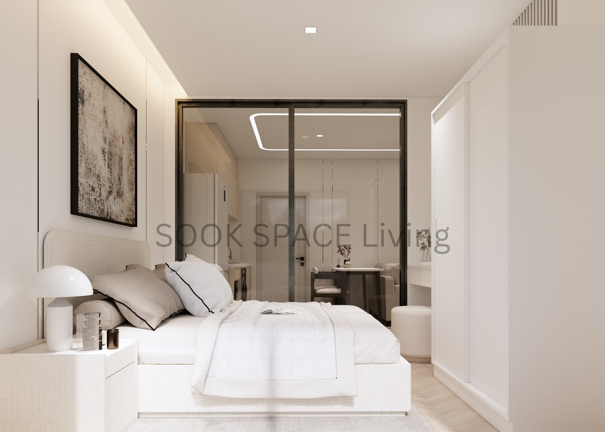 For SaleCondoOnnut, Udomsuk : For Sale✨️Rare 2-Bedroom Unit 40.43sqm 4.49MB near BTS Phra Khanong