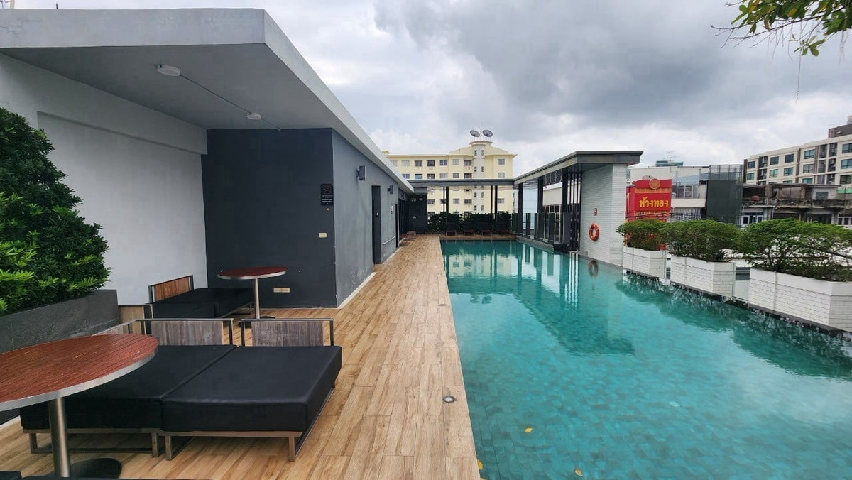 ขายคอนโดบางนา แบริ่ง ลาซาล : 🏙️ ขายคอนโด Notting Hill Sukhumvit 105 คุ้มค่าที่สุดบนทำเลสุขุมวิท ใกล้ BTS แบริ่ง เพียง 400 ม. ราคาขาย 2,040,000 บาท💰
