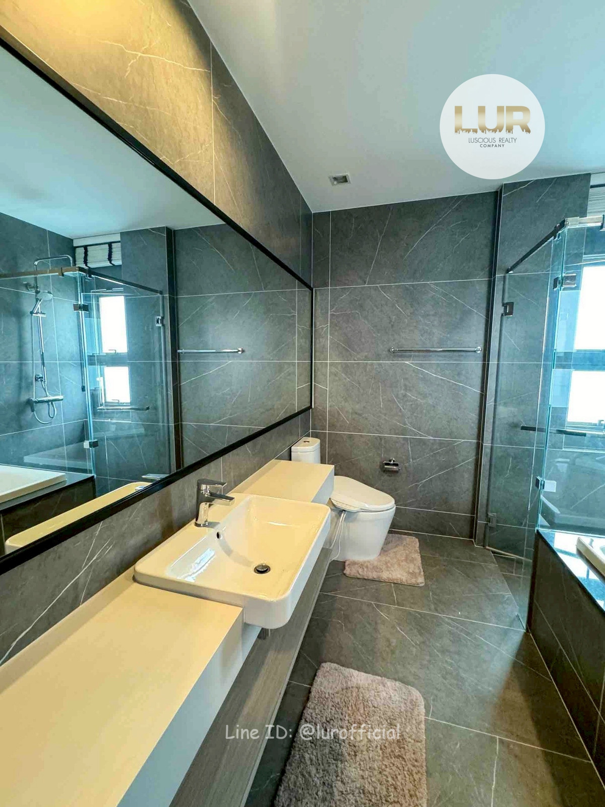 For RentHouseSeri Thai, Ramkhamhaeng Nida : ✨Luxury detached house for rent, Bangkok Boulevard Signature Ladprao-Serithai✨ 3 bedrooms, 4 bathrooms, fully furnished.