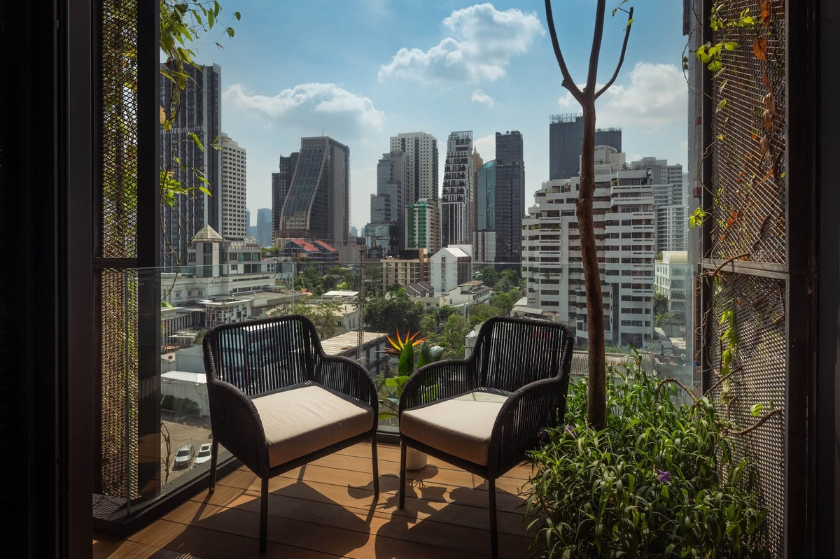 For SaleCondoSukhumvit, Asoke, Thonglor : Siamese Exclusive Sukhumvit 31 / Duplex 1 Bedroom (FOR SALE), Siamese Exclusive Sukhumvit 31 / Duplex 1 Bedroom (For Sale) MMK065