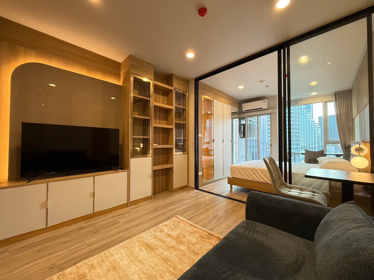 ให้เช่าคอนโดสุขุมวิท อโศก ทองหล่อ : ให้เช่า Culture Thonglor ราคา 29,000 บาท [MPr260405]