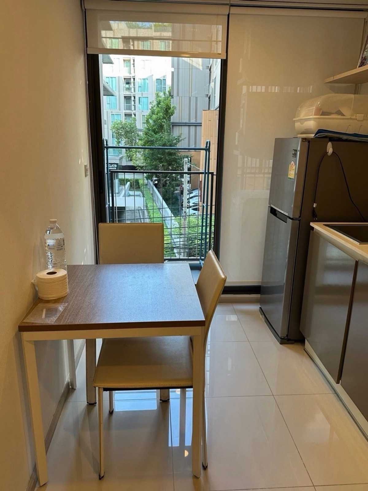 For RentCondoOnnut, Udomsuk : 🏢 The Tree Sukhumvit 64 ready to move in.