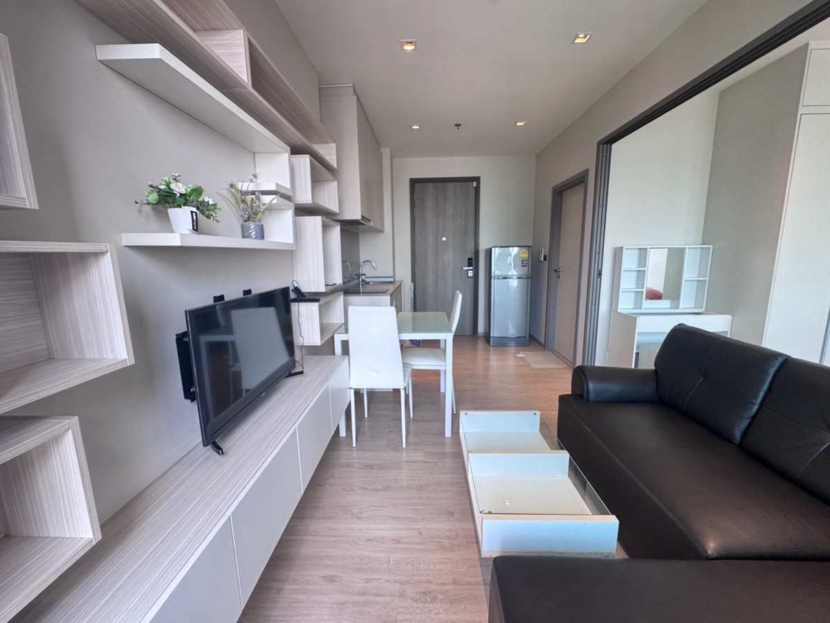 ให้เช่าคอนโดท่าพระ ตลาดพลู วุฒากาศ : 🚅W0487 ให้เช่าคอนโด วิสซ์ดอม รัชดา-ท่าพระ  📞ติดต่อ:092-666-5617(เจไดท์)