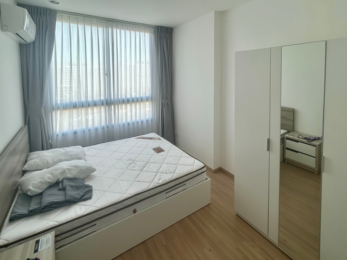 For RentCondoOnnut, Udomsuk : 🔥 1BR 31sqm | Artemis Condo Sukhumvit 77  | Only 13,000 THB | Near BTS On Nut