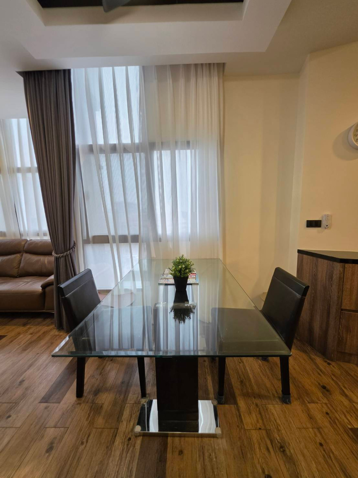 For RentCondoChiang Mai : 🏢 Condo for Rent – Moda Condo Chiang Mai (Near MAYA / Nimman) Room Details