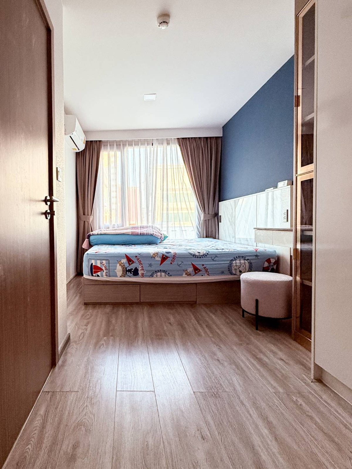 For SaleCondoRatchathewi,Phayathai : Condo for sale urgently!! Near BTS Ratchathewi ✨Maestro 14 Siam - Ratchathewi, open animal raising project, great price 🐶