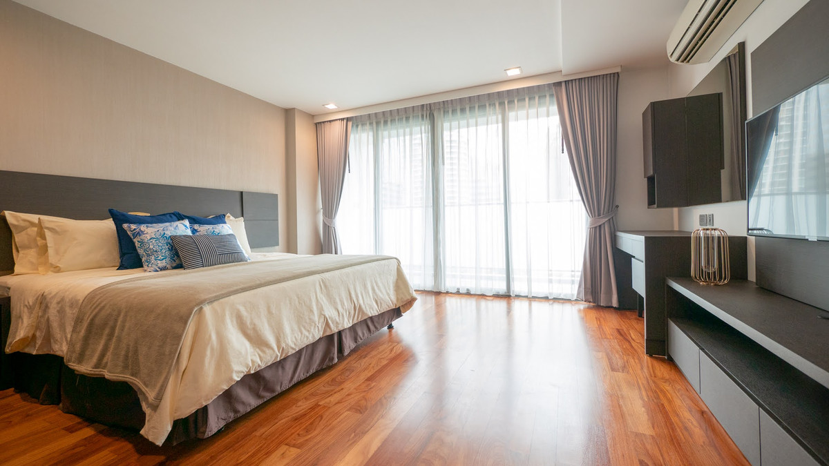 For RentCondoSukhumvit, Asoke, Thonglor : ✨3 Bedrooms for RENT at The Klasse Residence (Asoke / Sukhumvit Area)✨