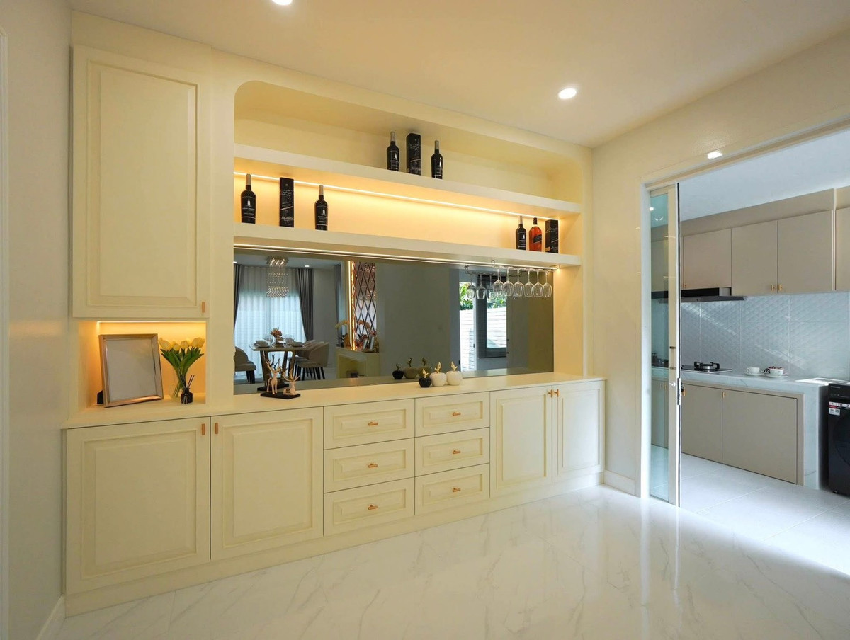 ขายบ้านพัทยา บางแสน ชลบุรี สัตหีบ : ลลนา ชัยพฤกษ์ / 3 ห้องนอน (ขาย), Lallana Chaiyapruek / 3 Bedrooms (FOR SALE) AM118