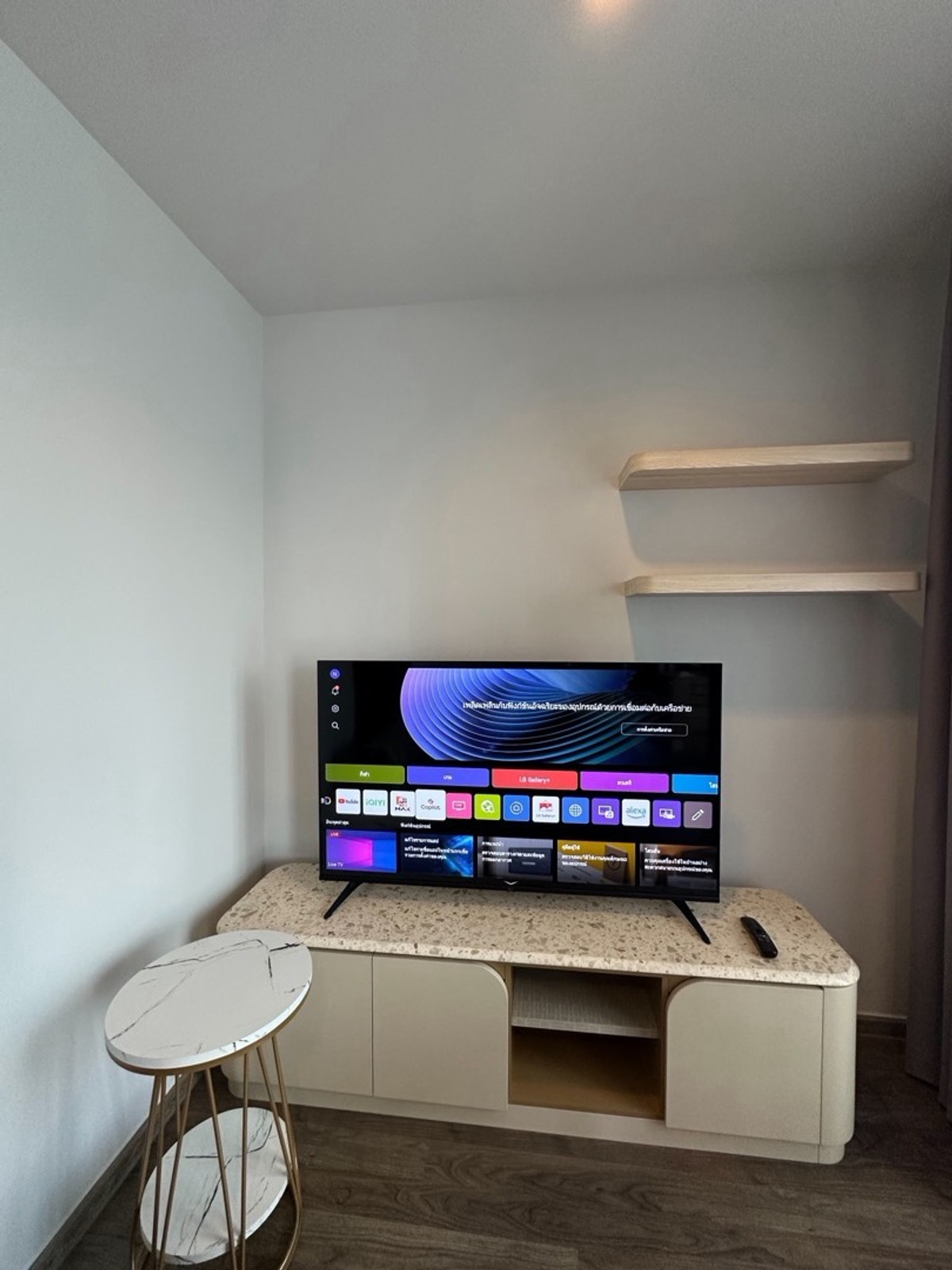 ให้เช่าคอนโดลาดพร้าว เซ็นทรัลลาดพร้าว : for Rent : 1bed1bath Life ladprao valley please call 095-3905490