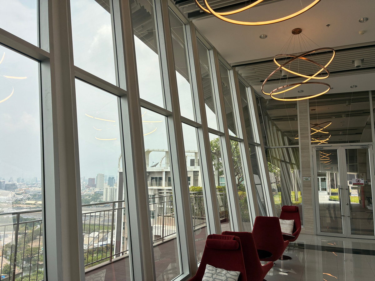 For RentCondoRama9, Petchburi, RCA : [Owner Post] For Rent – Supalai Veranda Rama 9 | Corner Unit, Newly Renovated | 2 Bed, 65.5 sqm, City View, 16th Floor