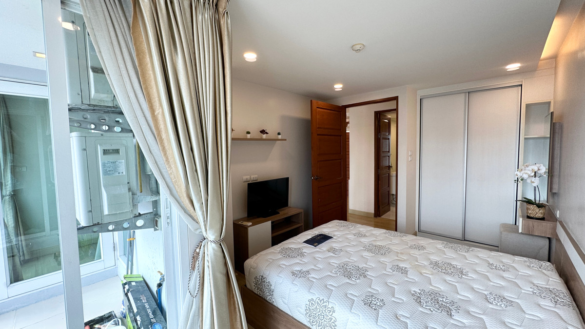 For SaleCondoRatchadapisek, Huaikwang, Suttisan : Emerald Residence Ratchada / 1 Bedroom (FOR SALE), Emerald Residence Ratchada / 1 Bedroom (For Sale) TARN308