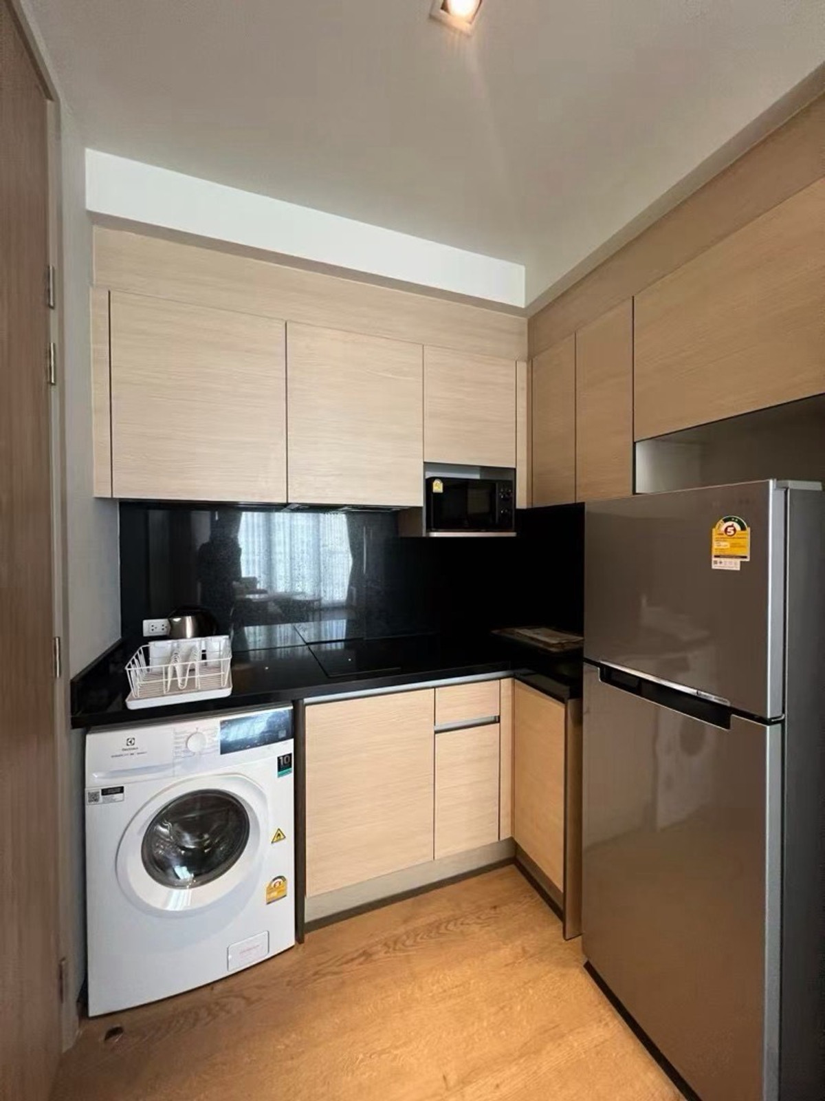 For RentCondoSukhumvit, Asoke, Thonglor : Park24 for rent, 1 bedroom, 13th floor, Building 6, ready to move in.