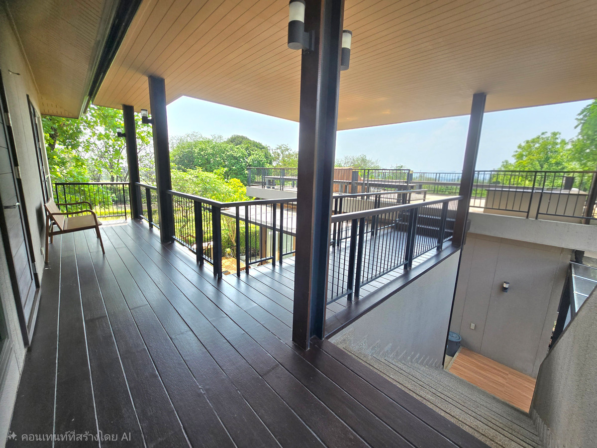 ขายบ้านปากช่อง เขาใหญ่ : ขายบ้านเดี่ยว สไตล์รีสอร์ทหรู บนเนื้อที่ 123 ตรว . ใกล้ชิดธรรมชาติ ตกแต่งฟังก์ลงตัว 