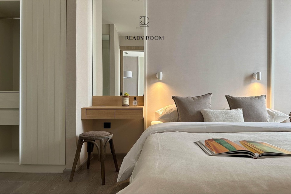 ให้เช่าคอนโดสยาม จุฬา สามย่าน : 🔥 เช่าด่วน !! Cooper Siam, เดินทางสะดวก ใกล้สยาม มาบุญคลอง จุฬา !! 1 ห้องนอน, 1 ห้องน้ำ, วิวเมือง, ชั้นสูง 21++ !!🔥Code C20241100017 แต่งครบ, พร้อมเข้าอยู่📣📣