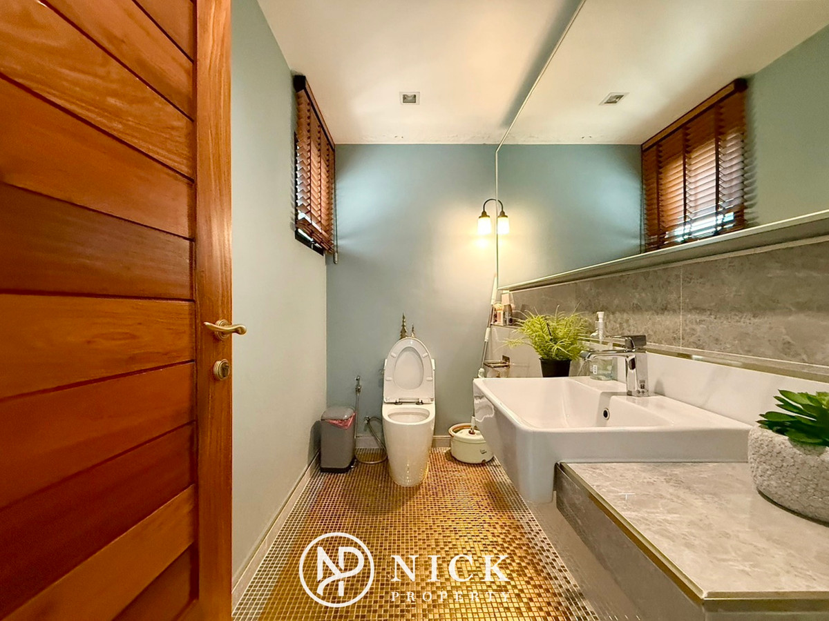 ขายบ้านนวมินทร์ รามอินทรา : LADDAROM ลัดดารมย์ วงแหวน-รามอินทรา : บ้านเดี่ยวหลังใหญ่ Hi Class สังคมมีระดับ ตกแต่งจัดเต็ม สุดยอดของ ฮวงจุ้ย บ้านเลขที่ 9