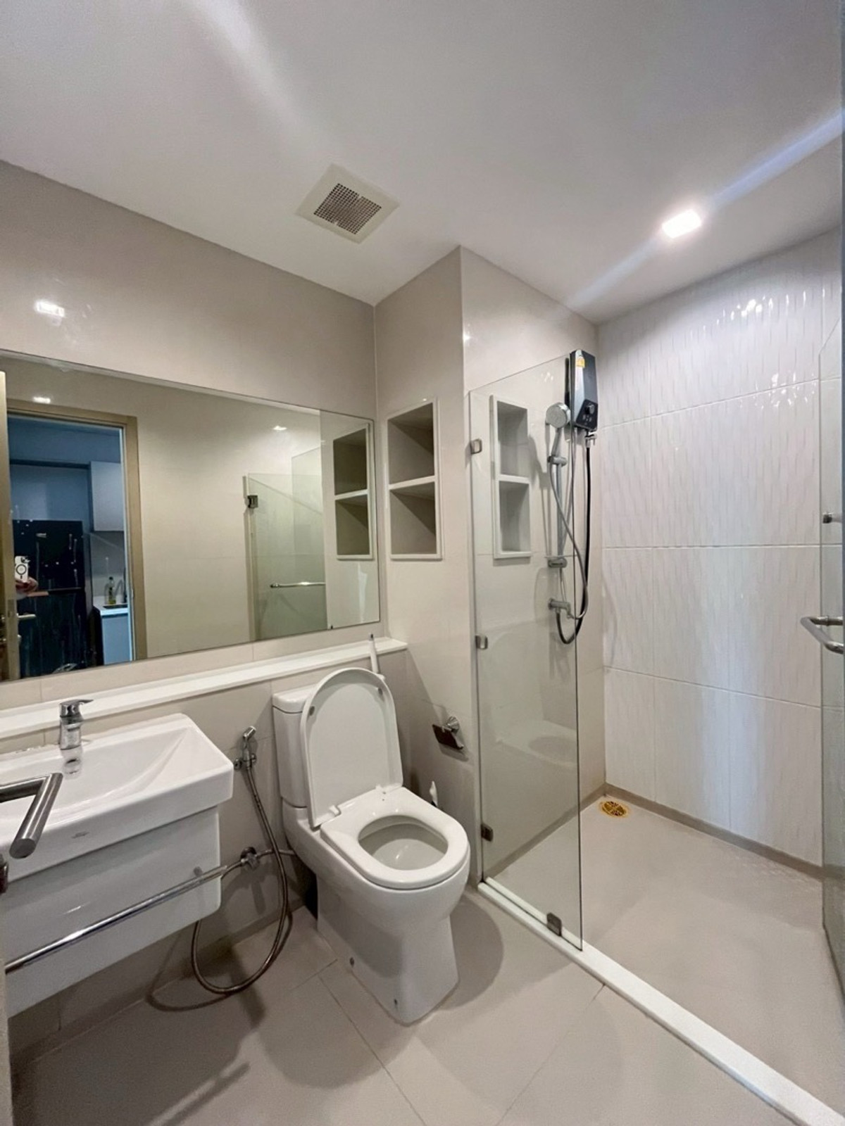 ให้เช่าคอนโดลาดพร้าว เซ็นทรัลลาดพร้าว : LIFE LADPRAO🌈 1Bedroom29sq.m Floor36 price 16k 