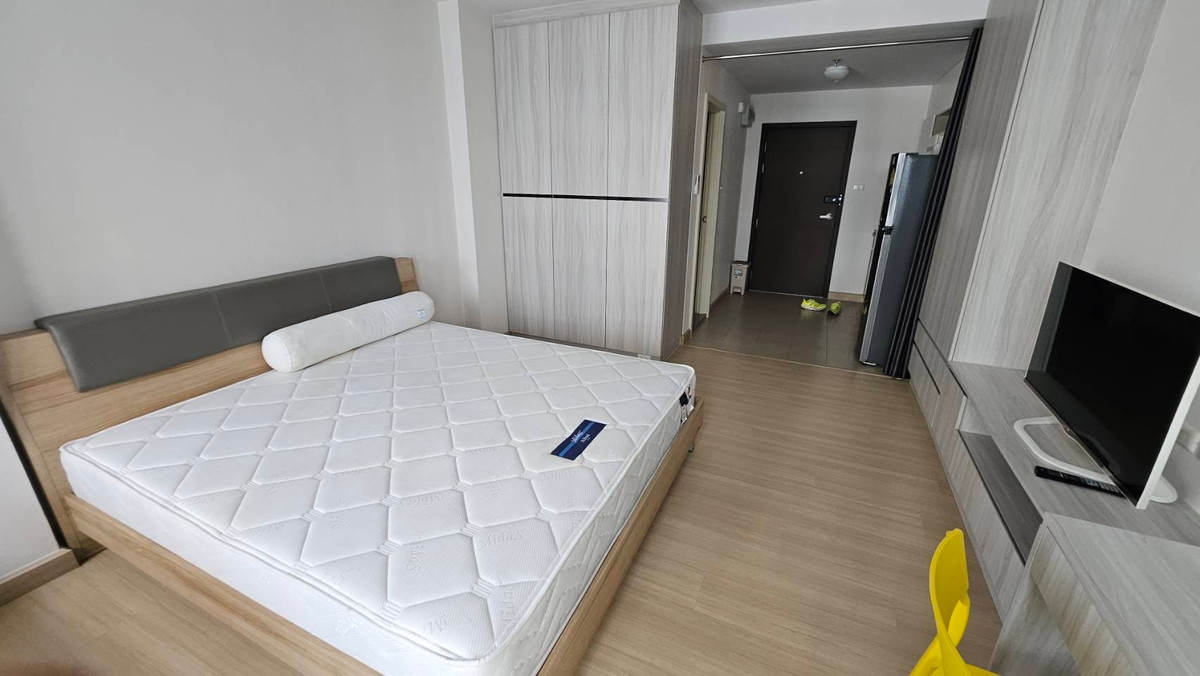 For SaleCondoRama9, Petchburi, RCA : Supalai Veranda Rama 9 / 1 Bedroom (SALE WITH TENENT), Supalai Veranda Rama 9 / 1 Bedroom (sale with tenant) KAT020