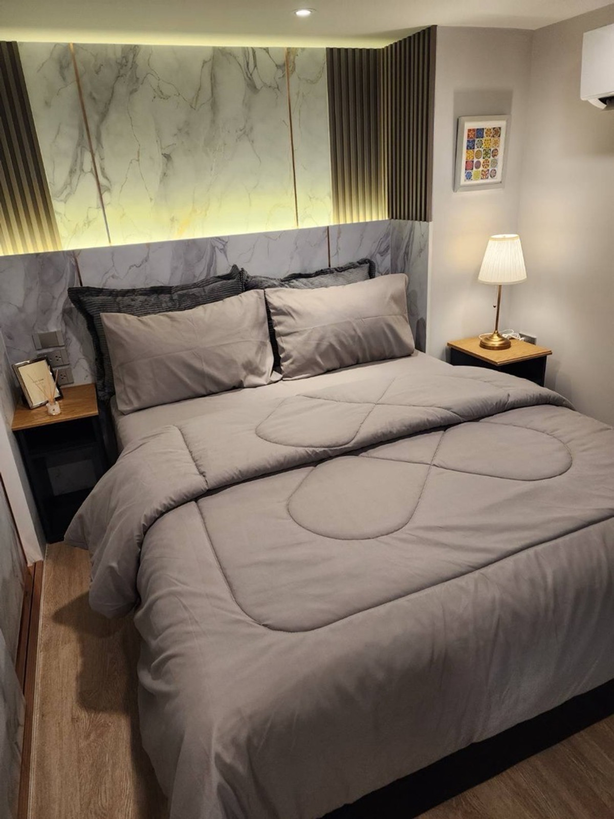 ให้เช่าคอนโดสยาม จุฬา สามย่าน : New room คอนโดใหม่ Culture Chula 