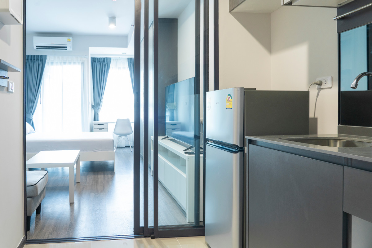 ให้เช่าคอนโดสยาม จุฬา สามย่าน : ให้เช่า ideo chula สามย่าน เฟอร์นิเจอร์ครบพร้อมอยู่