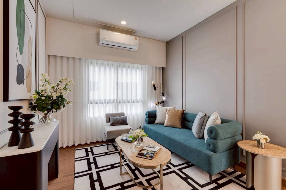 ขายทาวน์โฮมพัฒนาการ ศรีนครินทร์ : 🔥Started Lunch !!!
Great price,viewing appointments available.