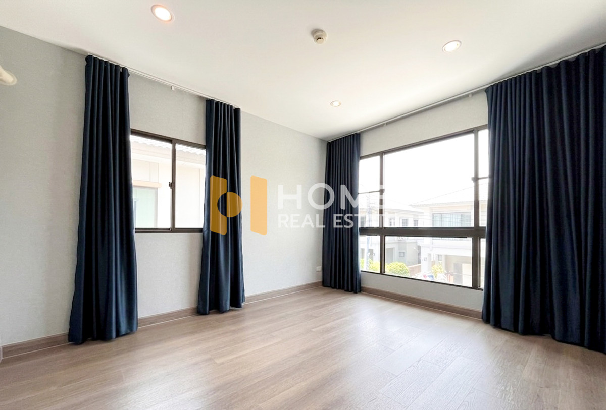 ขายบ้านสมุทรปราการ สำโรง : ภัสสร บางนา - วงแหวน / 4 ห้องนอน (ขาย), Passorn Bangna - Wongwaen / 4 Bedrooms (FOR SALE) POON208