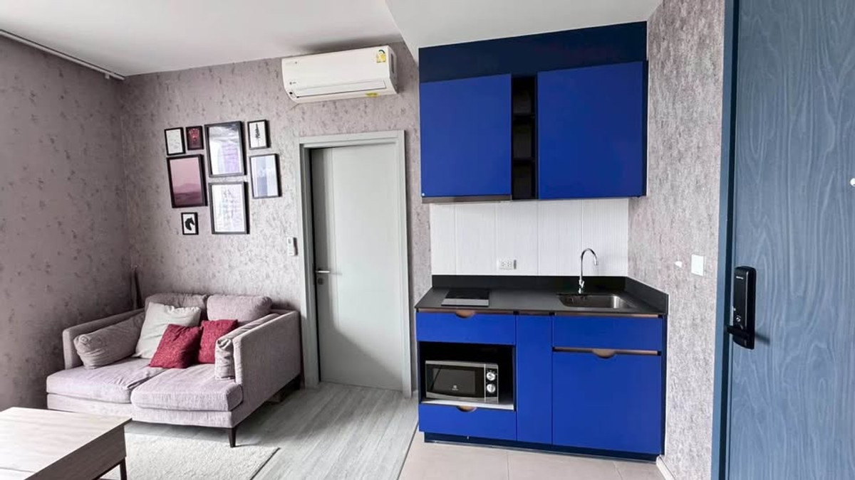 For RentCondoSukhumvit, Asoke, Thonglor : For rent: XT Ekkamai, 15th+ floor, beautiful view, fully furnished, ready to move in, only 22,000.-