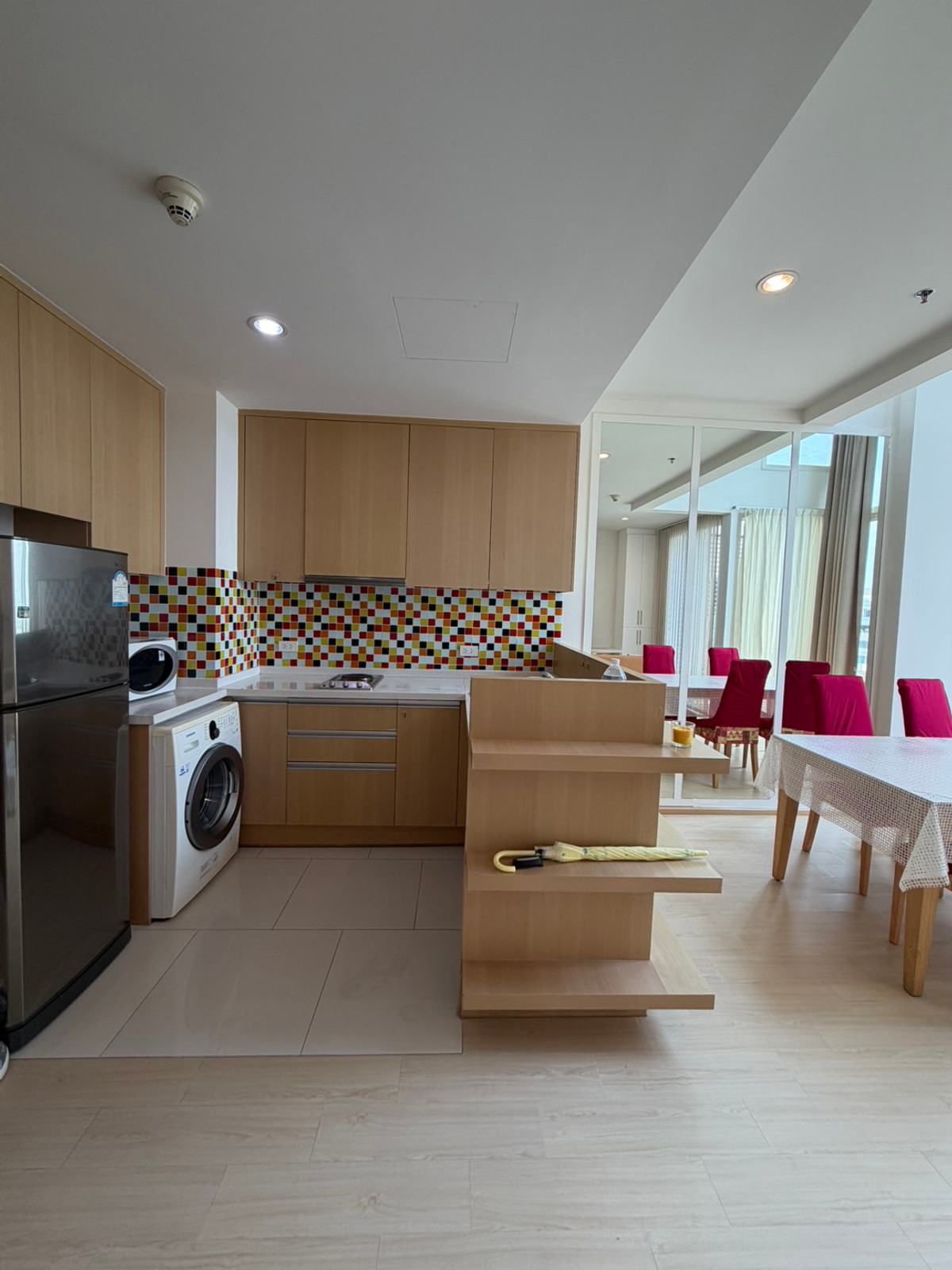 ให้เช่าคอนโดราชเทวี พญาไท : 🎉ให้เช่าคอนโด วิลล่า ราชเทวี ห้องDuplex พร้อมเข้าอยู่🎉 1ห้องนอน ค่าเช่าเพียง 33,000 บาท นัดดูห้องติดต่อ Line id: @568lwoey