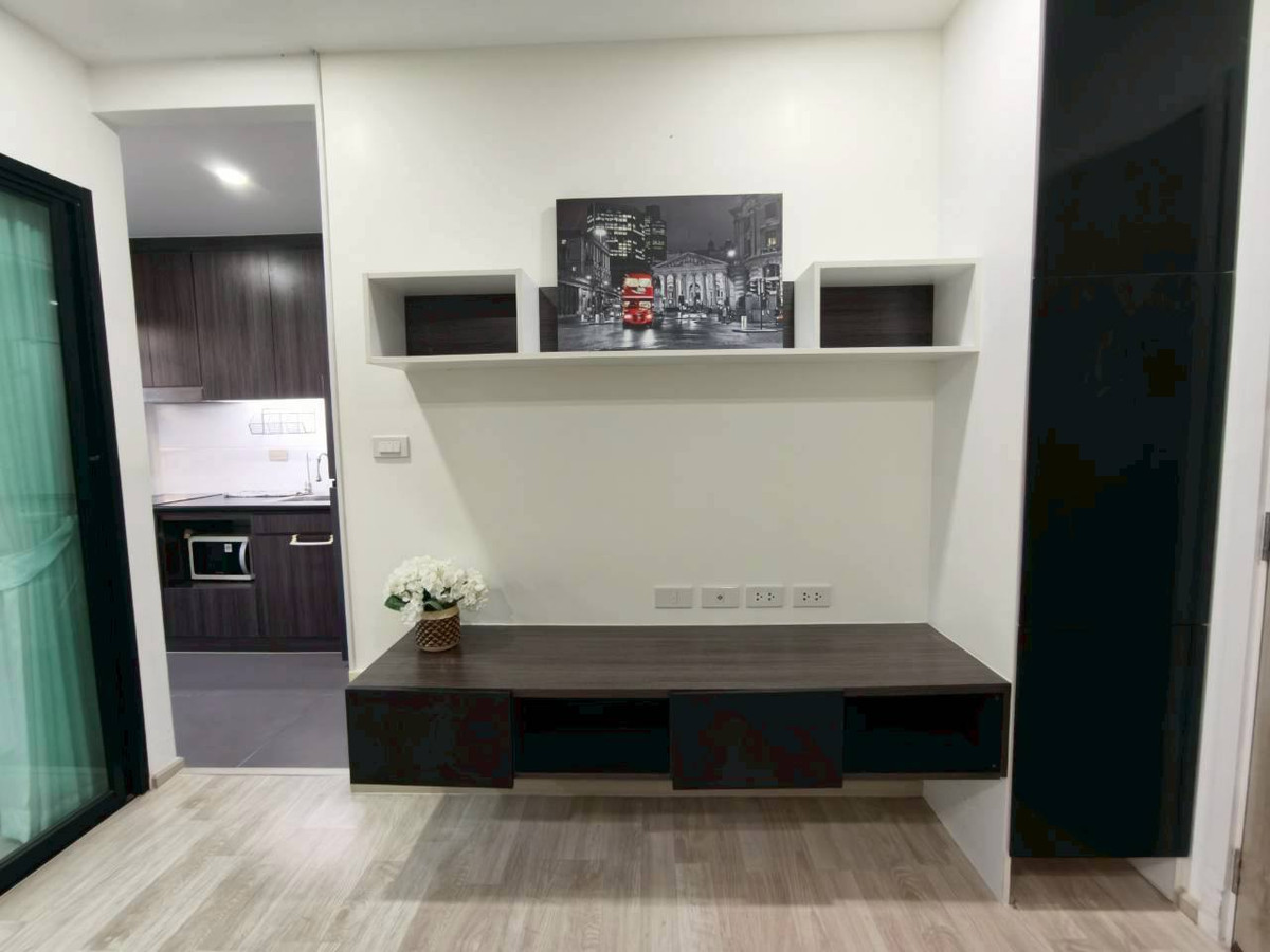 ให้เช่าคอนโดรัชดา ห้วยขวาง : #E322🎉020469 ให้เช่าคอนโด DMARK CONDO SUTTHISAN