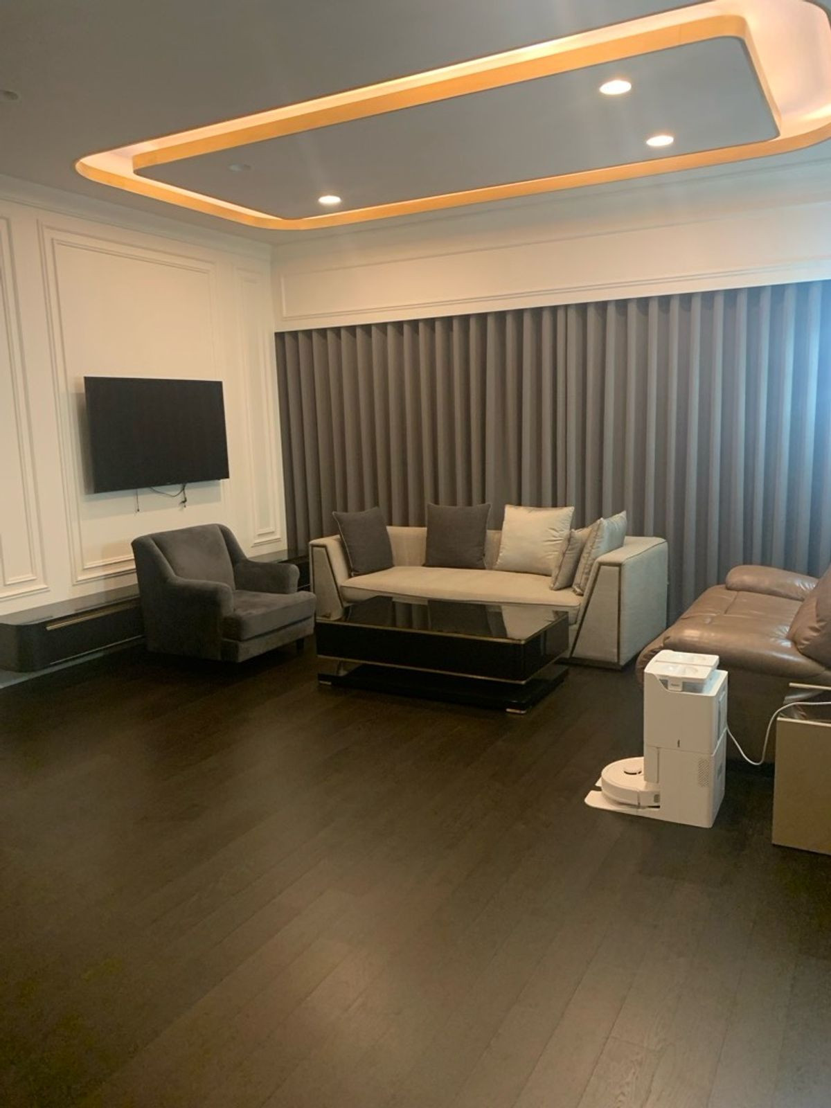 ให้เช่าบ้านพัฒนาการ ศรีนครินทร์ : บ้านเศรษฐสิริกรุงเทพกรีฑา 2 ตกแต่งครบพร้อมเฟอร์นิเจอร์ บ้านType Regal พื้นที่ใช้สอยใหญ่ที่สุดในโครงการ 