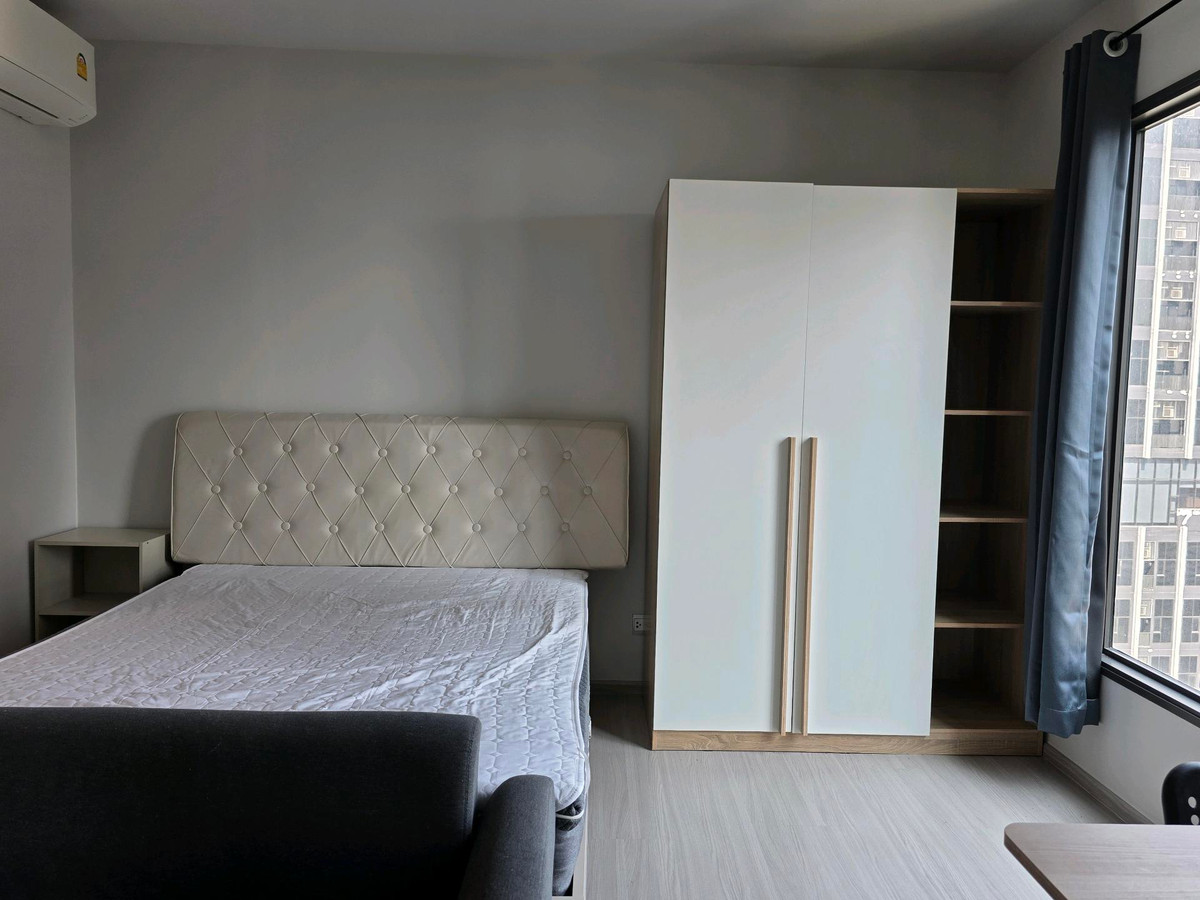 ให้เช่าคอนโดพระราม 9 เพชรบุรีตัดใหม่ RCA : ✨️1Bed1Bath✨️28sq.m.✨️Life Asoke-Rama 9