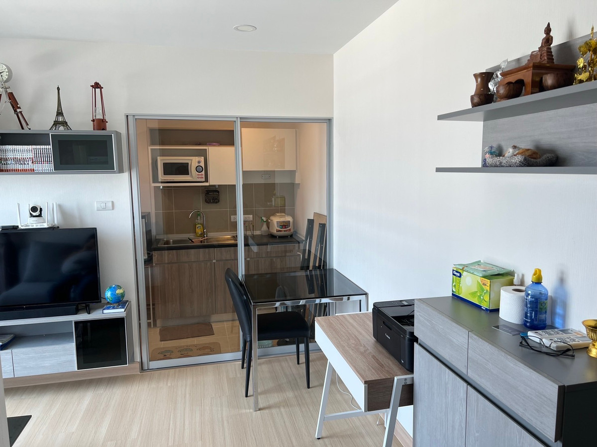 For RentCondoSamut Prakan,Samrong : PFD-08237 For rent Supalai Veranda Sukhumvit 117 (Supalai Veranda Sukhumvit 117) near BTS Pu Chao.