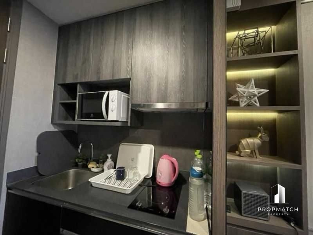 ให้เช่าคอนโดสยาม จุฬา สามย่าน : ⚡️FlashDeal⚡️ASHTON Chula-Silom (1bed1bath) 35sqm. 30,000 📲092-6289149