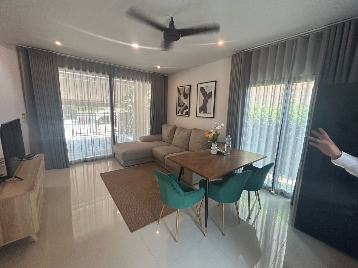 ให้เช่าทาวน์โฮมอ่อนนุช อุดมสุข : Baan Klang Muang Srinakarin -Onnut 