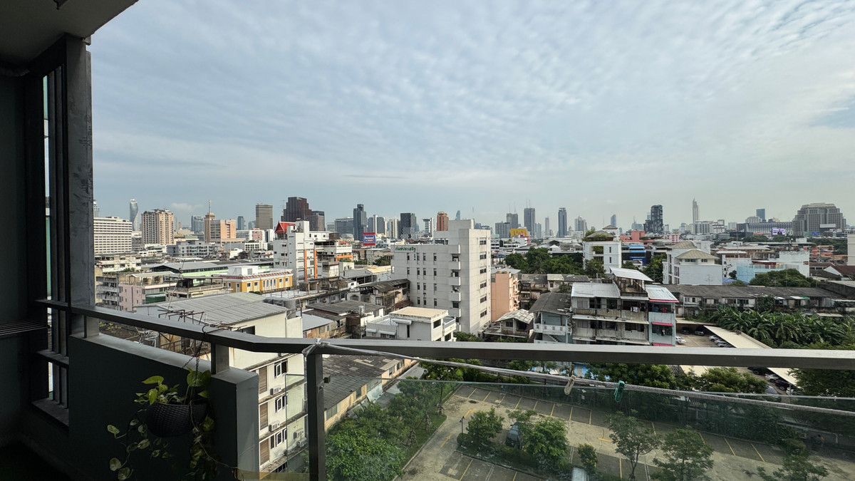 For SaleCondoRatchathewi,Phayathai : 🏡 Condo for sale Supalai Premier Ratchathewi | 1 bedroom (HBH-SI-146)