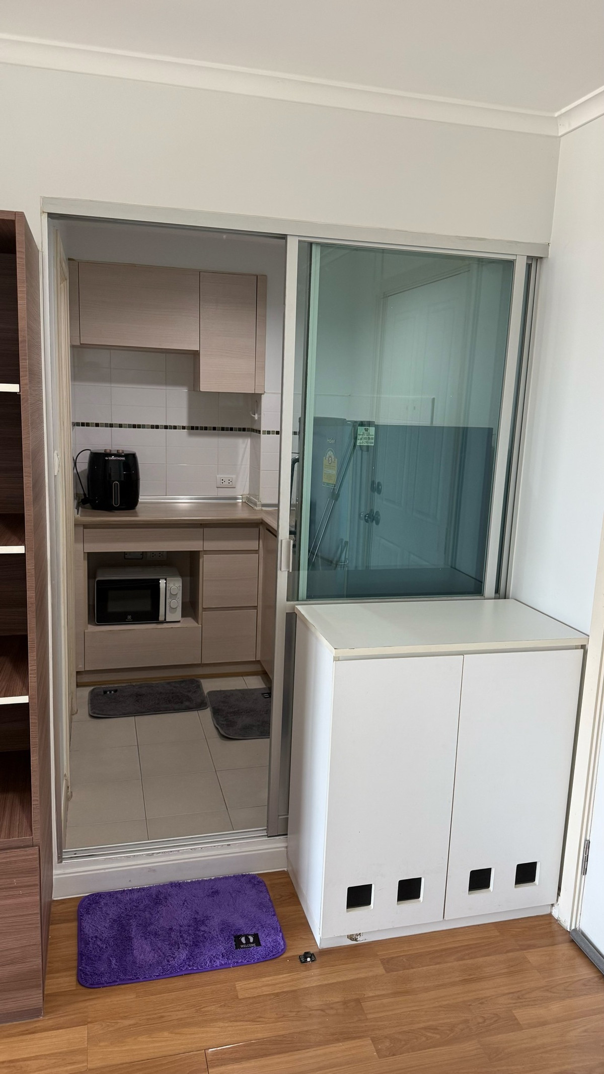 ให้เช่าคอนโดพระราม 3 สาธุประดิษฐ์ : # E356🎉030469 ให้เช่าคอนโด Lumpini Park Riverside Rama 3