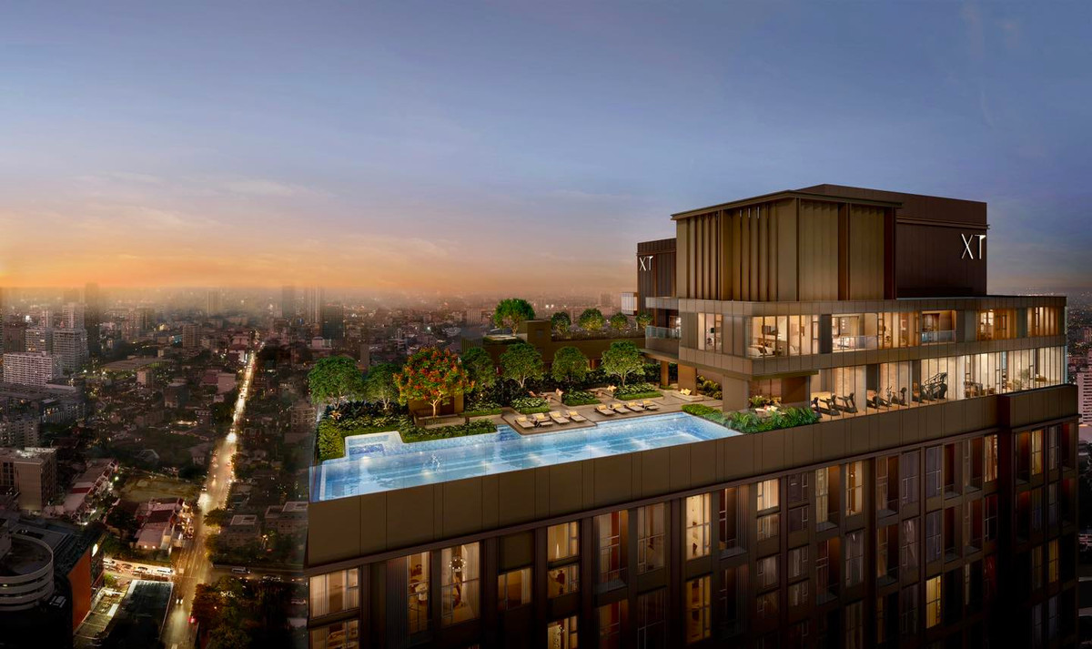 ขายคอนโดสุขุมวิท อโศก ทองหล่อ : XT 10 Ekkamai l ลงทะเบียนรับโปรพิเศษ!  (Presale 16 – 17 พฤษภาคมนี้)