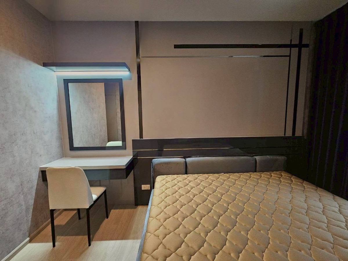 คอนโดพระราม 9 เพชรบุรีตัดใหม่ RCA : 95691 - ขาย / ให้เช่า คอนโด Life Asoke ห้องใหม่ ชั้น 22 ตึกเหนือ ห้องสวย ตกแต่งใหม่ ไม่เคยปล่อยเช่า