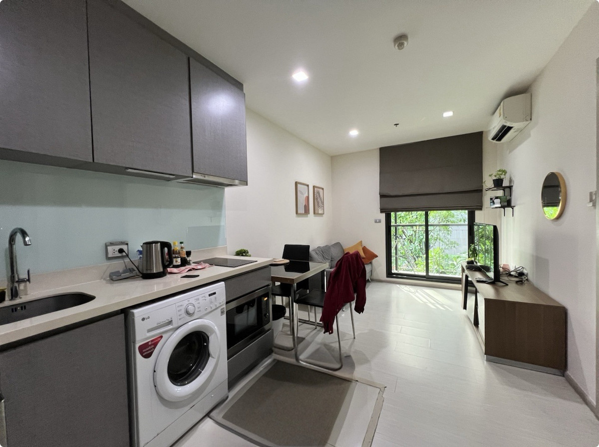 ขายคอนโดสุขุมวิท อโศก ทองหล่อ : ขายคอนโดวิวสระน้ำ Rhythm Sukhumvit 36-38: "The Perfect Balance" ของชีวิตเมืองและการลงทุน | For Sale: Rhythm Sukhumvit 36-38 – "The Perfect Balance" of Urban Living & Investment Live in Style | Invest for Profit | 1-Bedroom, 7th Flo