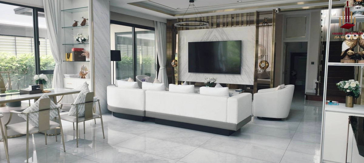 ขายบ้านพัฒนาการ ศรีนครินทร์ : ✨ For Sale: Grand Bangkok Boulevard East Rama 9  ✨  💰 Only 49,000,000 THB