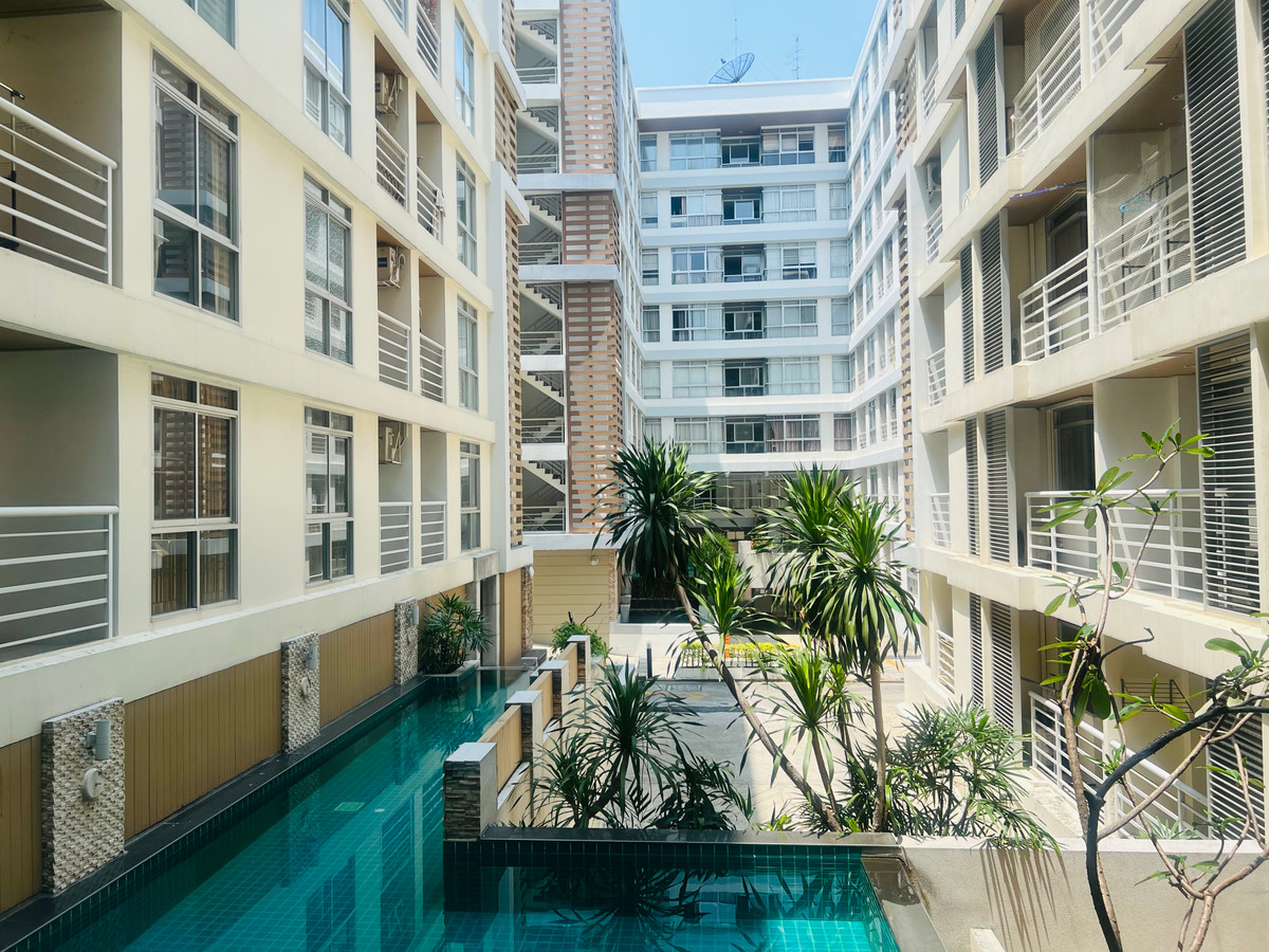 ขายคอนโดอ่อนนุช อุดมสุข : ขาย!!! 2.19 บาท 31 ตรม ปรับปรุงใหม่ กับทำเลสุขุมวิท ติด BTS อ่อนนุช